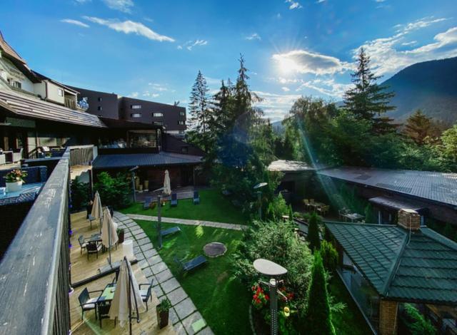 Poiana Brasov Alpin Resort Apartment Extérieur photo