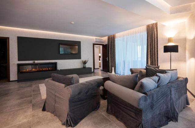 Poiana Brasov Alpin Resort Apartment Extérieur photo