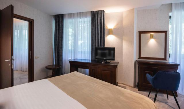 Poiana Brasov Alpin Resort Apartment Extérieur photo