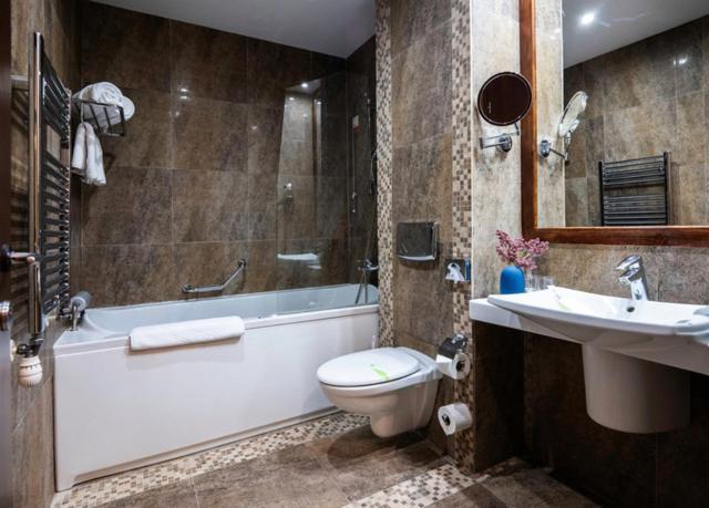 Poiana Brasov Alpin Resort Apartment Extérieur photo