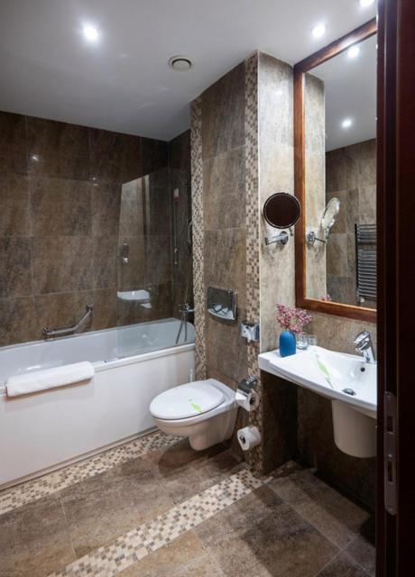 Poiana Brasov Alpin Resort Apartment Extérieur photo